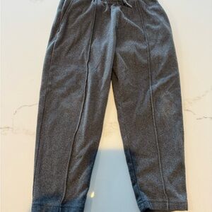 Abercrombie Kids Charcoal Joggers